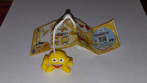 Vends figurine kinder - figurine, magic