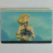 Nintendo The Legend of Zelda Card No.22 Zelda Sealed Bandai 2024 Japan