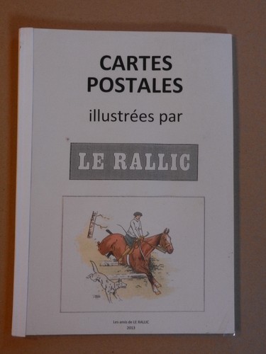Cartes postales illustrées - "cartes,