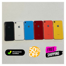 Apple iPhone XR 64GB CDMA iOS