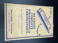 Méthode Complète D Harmonica Chromatique 