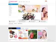 Boutique de soins de beauté