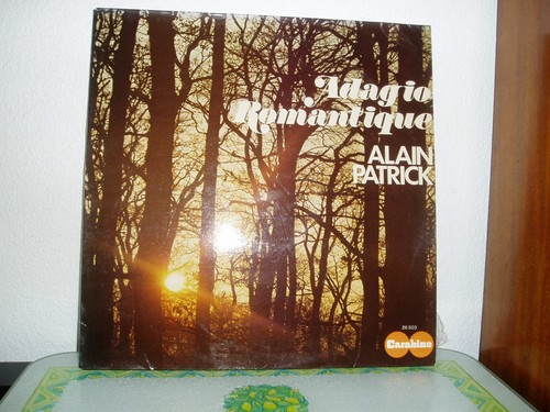 Alain patrick adagio - alain, /