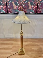 LAMPADAIRE "DESIGN 1950".