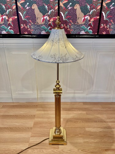Lampadaire design 1950 - lampadaire, "design