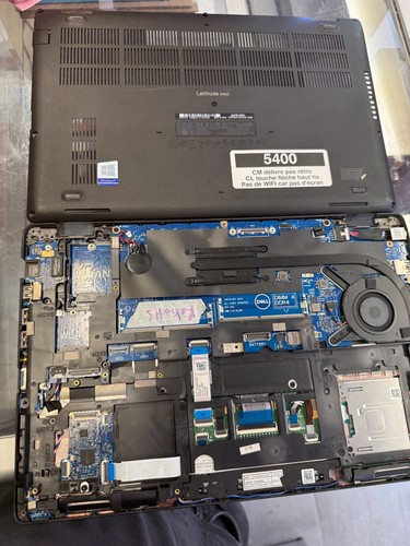 Base dell latitude 5400 - 💻,