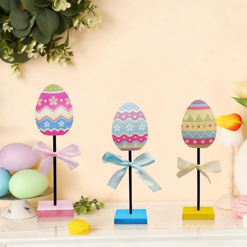 Présentoir festif oeufs - , de