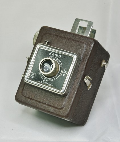 Appareil photo box rewo louise - box,