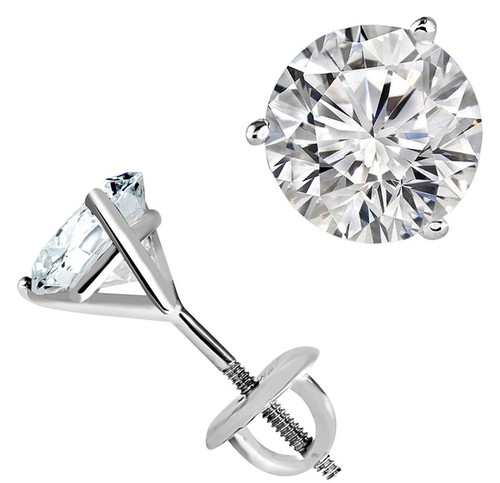 Boucles oreilles rondes pour - rondes,