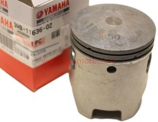 piston nu +0,50mm Yamaha DT
