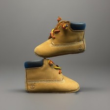 Chausson Baby Timberland Crib Bootie / TB09589R231 / Eur 16 US 1 UK 0,5 / Marron