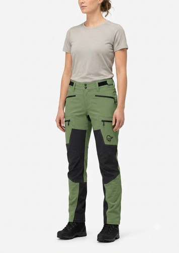 Pantalon résistant norrona - pantalon,