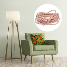  Flexible Wire Electrical Cord Câble Lampe Fil Torsadé Cordon Électrique