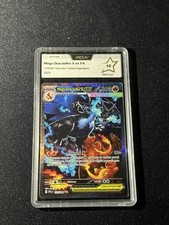 Carte Pokémon Méga-Dracaufeu