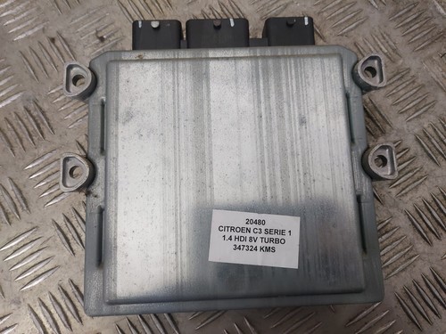 Calculateur moteur siemens - calculateur,