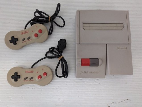 New famicom console - famicom,
