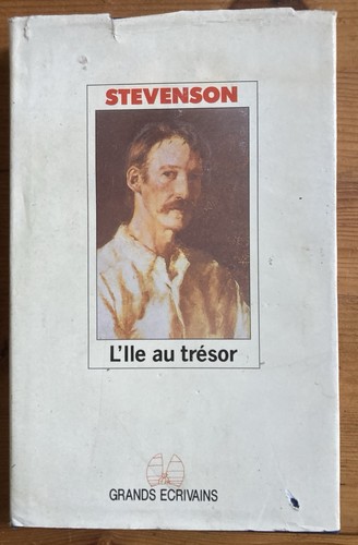 Ile tresor stevenson - ile, au