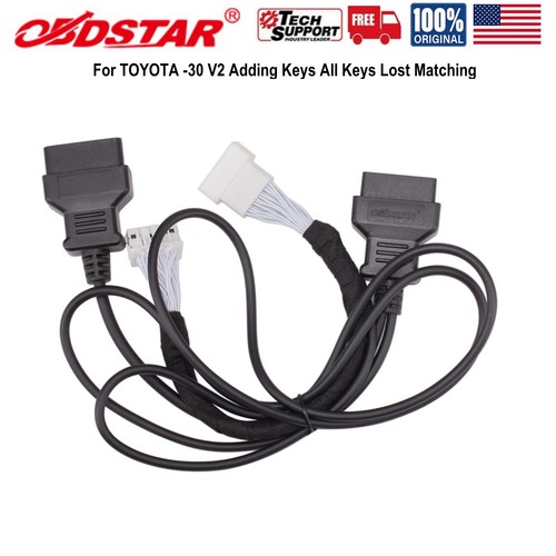 Obdstar for toyota 30 v2 - for,