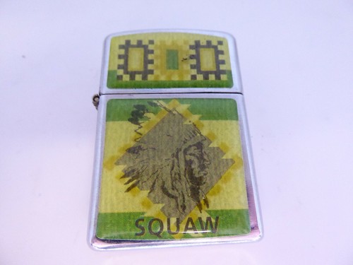 Champ tribal briquet - tribal,