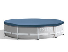 Bâche INTEX de protection pour piscine tubulaire diamètre 3,05 m