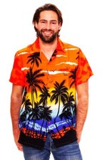 Funky Chemise Hawaïenne