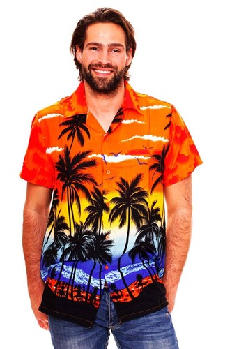 Funky chemise hawaïenne - funky,