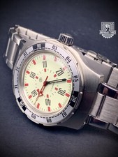 Bracelet Vostok Amphibia