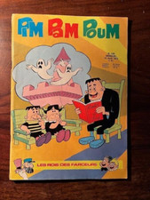 PIM PAM POUM N°125 AVRIL 1972