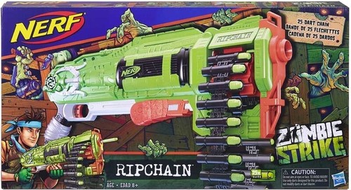 Hasbro nerf zombie strike - nerf,