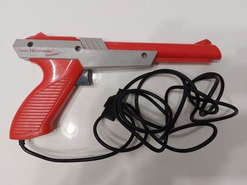 Zapper pal nes - zapper,