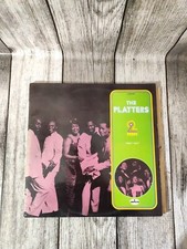 THE PLATTERS ONLY YOU 2LP 33T