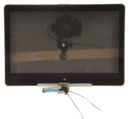 Matrix flap touch elitebook - hp,