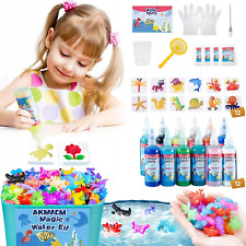 Aqua Fairy Water Gel Kit, Magic Water Elf, Handmade Water Toy, Creative Magic Wa