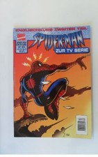 Marvel Comic Spider-Man n°12