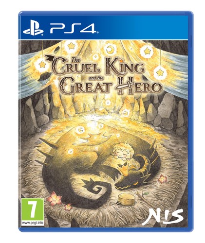 The cruel king and - king, great