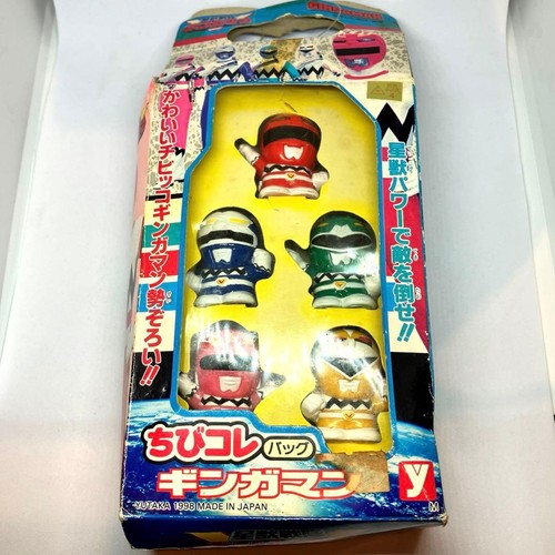 Power rangers gingaman chibi - power,