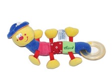 Chicco - Doudou chenille