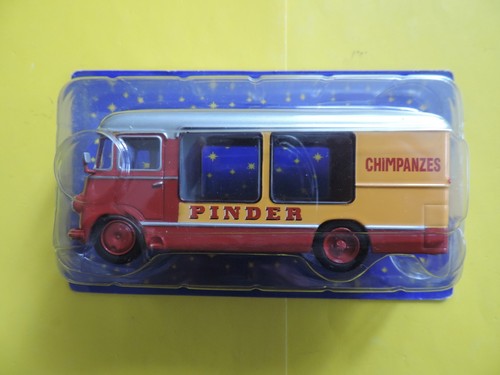 Altaya camion citroen u23 - altaya,