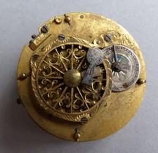 Mouvement + cadran de montre