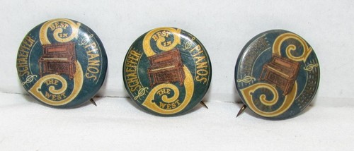 Schaeffer pianos advertising - schaeffer,