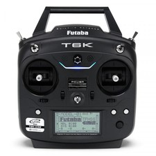 Futaba T6KV3 Télécommande à manche 8 voies M2 + récepteur R3008SB 2.4GHz T-FHSS