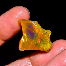 Opale éthiopienne naturelle