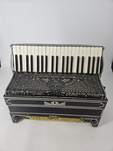 Soprani patented italian - , piano