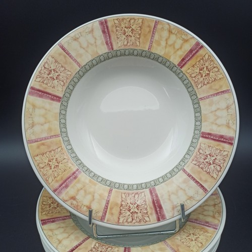 Assiettes creuses churchill - 6,