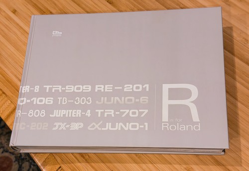 For roland rare and out - -,