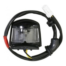 FEU D’ÉCLAIRAGE DE PLAQUE 58235R ORIGINE PIAGGIO 125 FLY / LIBERTY / BEVERLY