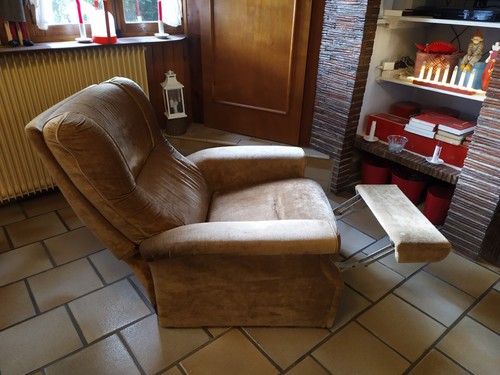 Fauteuil relaxation propre - fauteuil,