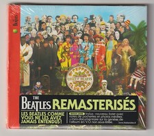 the beatles , cd digipack -