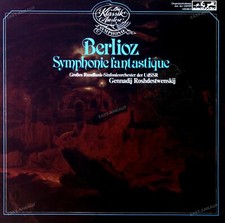 Berlioz - Symphonie
