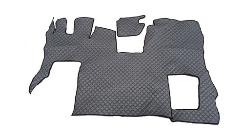 Gris set tapis eco - gris,
